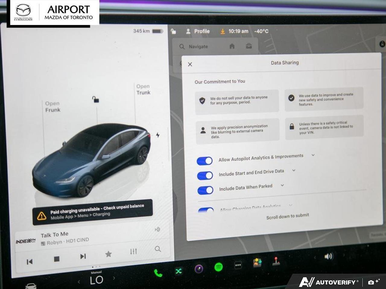 2024 Tesla Model 3 BASE Finance Discount $1500 Applied Photo