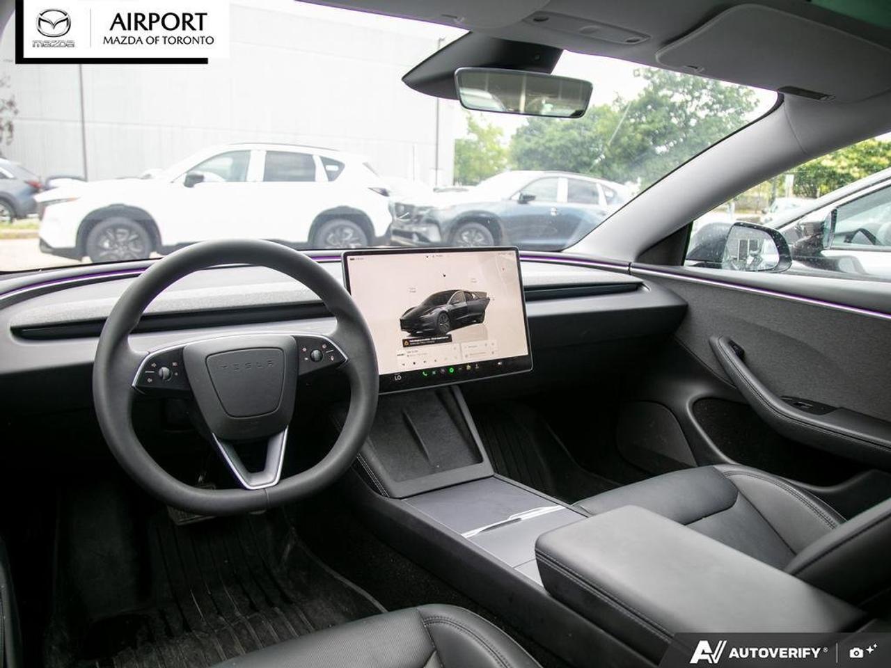 2024 Tesla Model 3 BASE Finance Discount $1500 Applied Photo