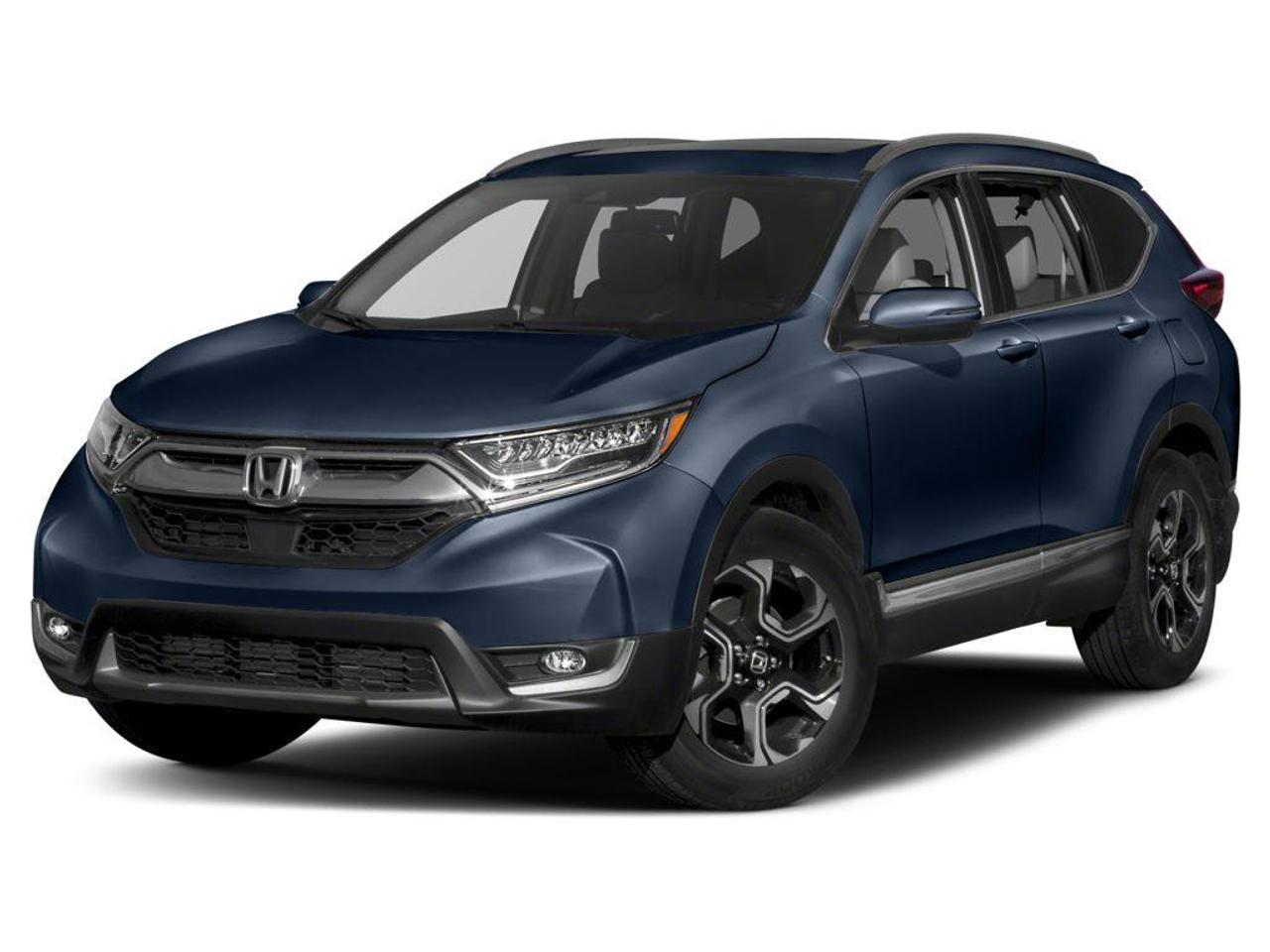 2017 Honda CR-V Touring 4dr All-wheel Drive Photo