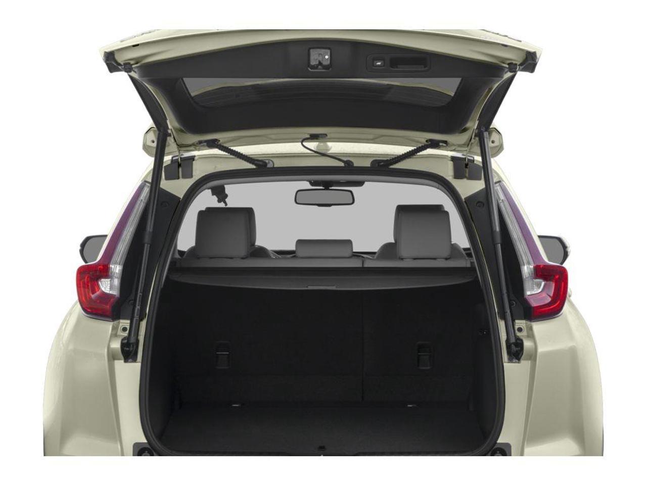 2017 Honda CR-V Touring 4dr All-wheel Drive Photo