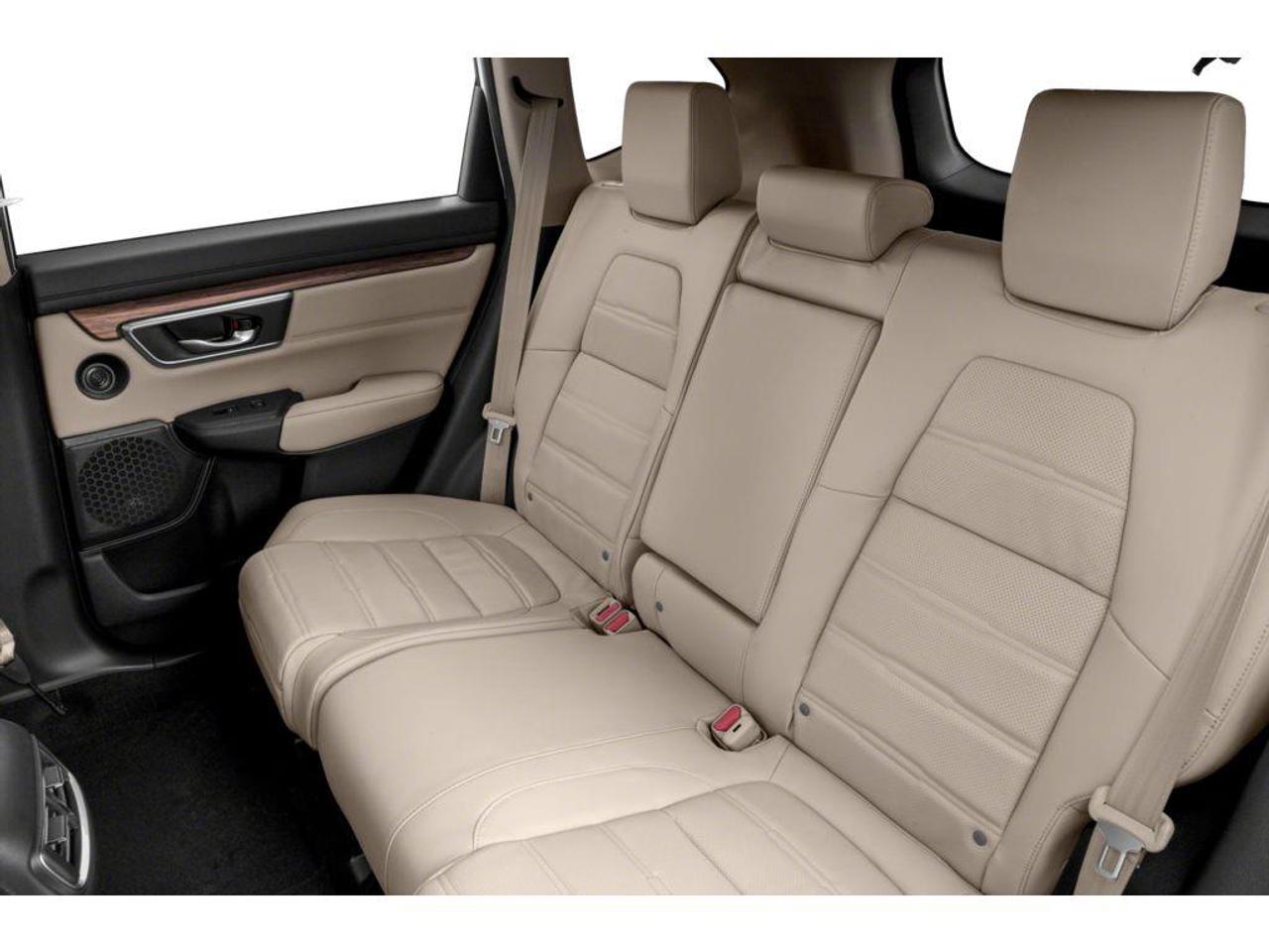 2017 Honda CR-V Touring 4dr All-wheel Drive Photo