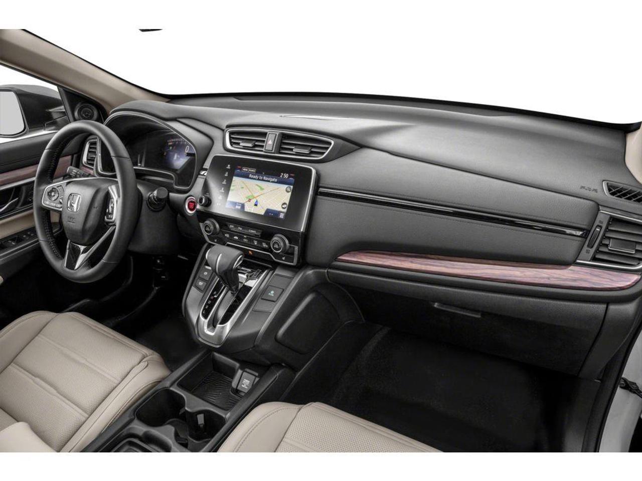 2017 Honda CR-V Touring 4dr All-wheel Drive Photo
