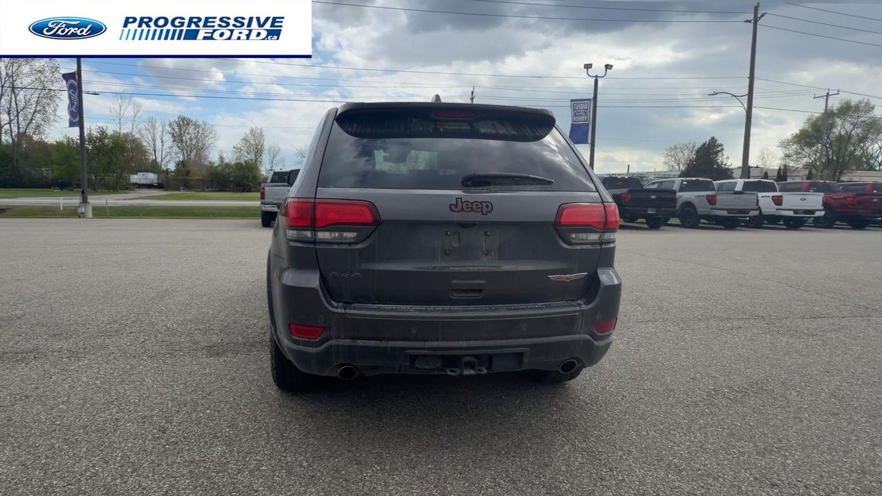 2019 Jeep Grand Cherokee Trailhawk 4dr 4x4 Photo