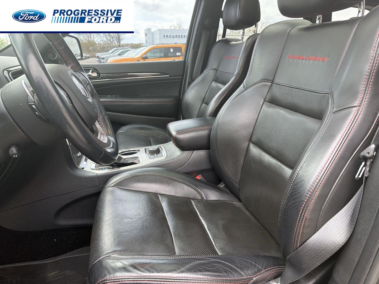 2019 Jeep Grand Cherokee Trailhawk 4dr 4x4 Photo