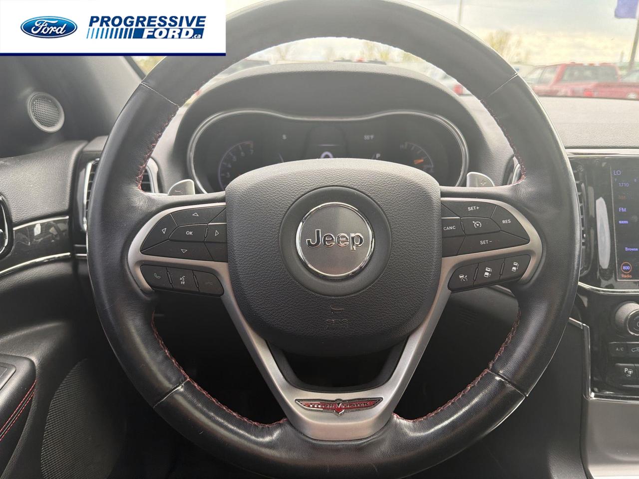 2019 Jeep Grand Cherokee Trailhawk 4dr 4x4 Photo