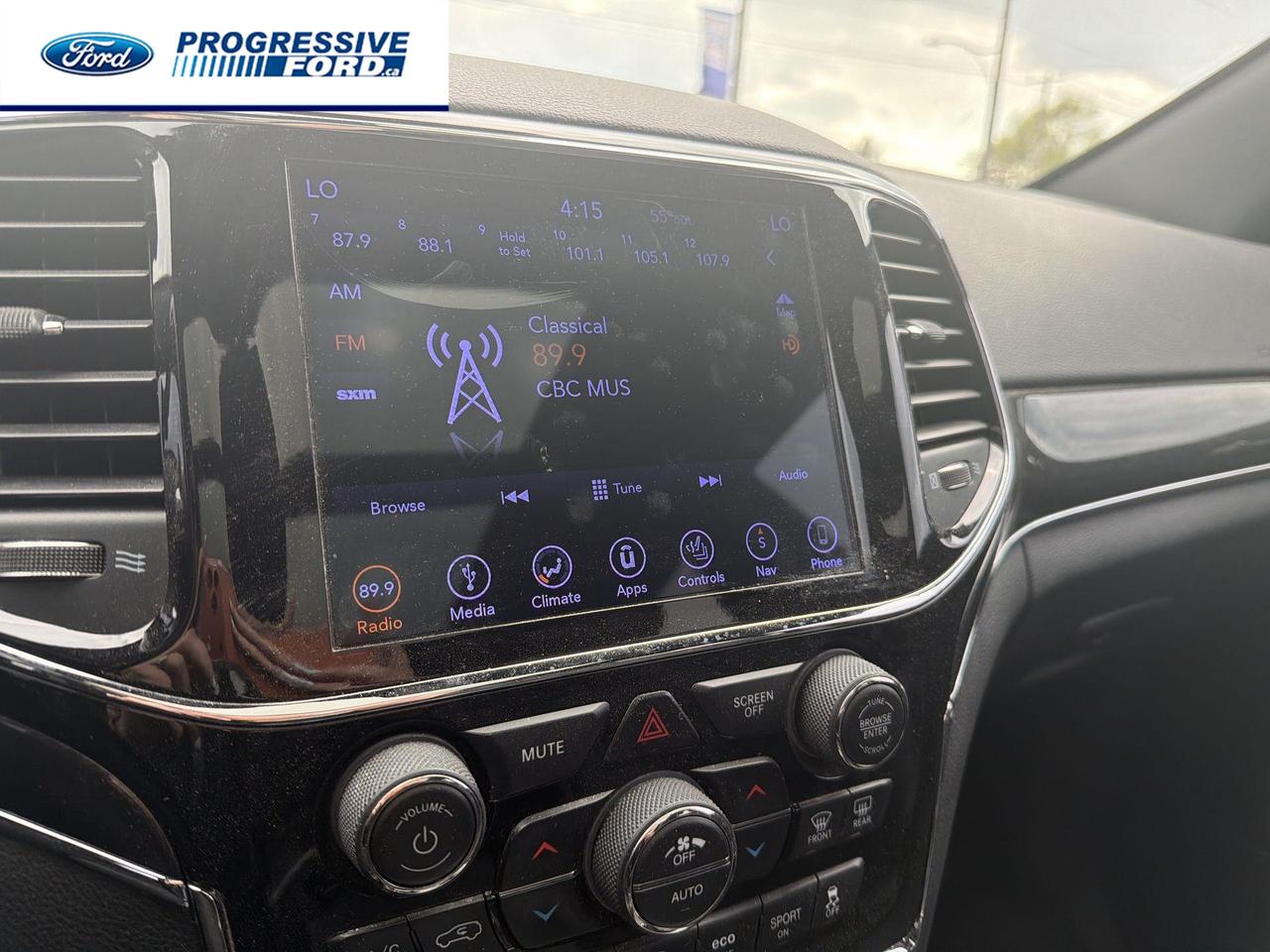 2019 Jeep Grand Cherokee Trailhawk 4dr 4x4 Photo