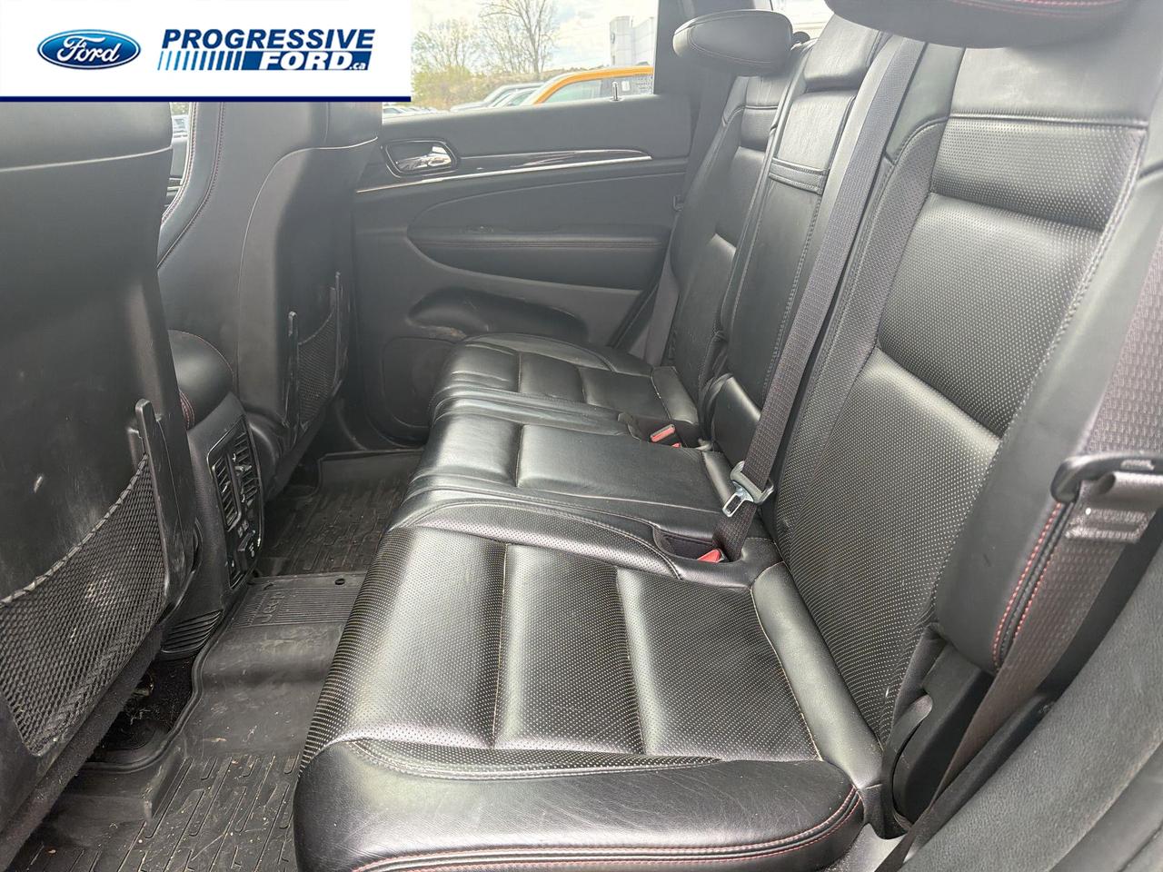 2019 Jeep Grand Cherokee Trailhawk 4dr 4x4 Photo