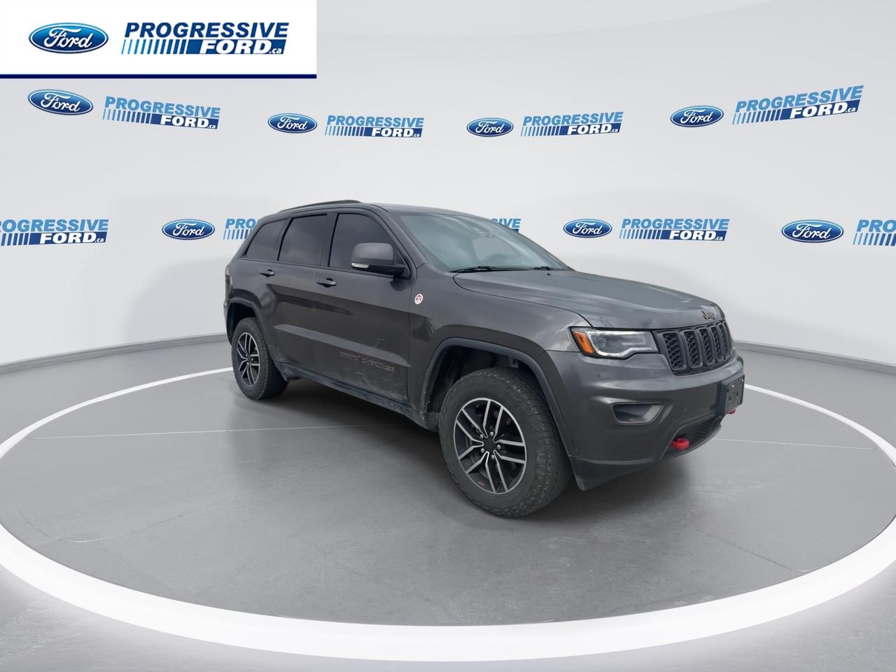 2019 Jeep Grand Cherokee Trailhawk 4dr 4x4 Photo