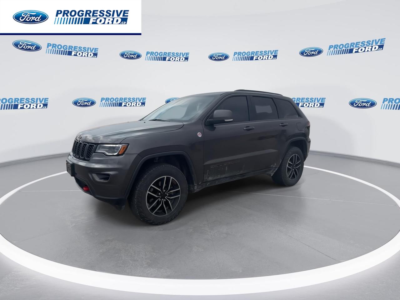 2019 Jeep Grand Cherokee Trailhawk 4dr 4x4 Photo