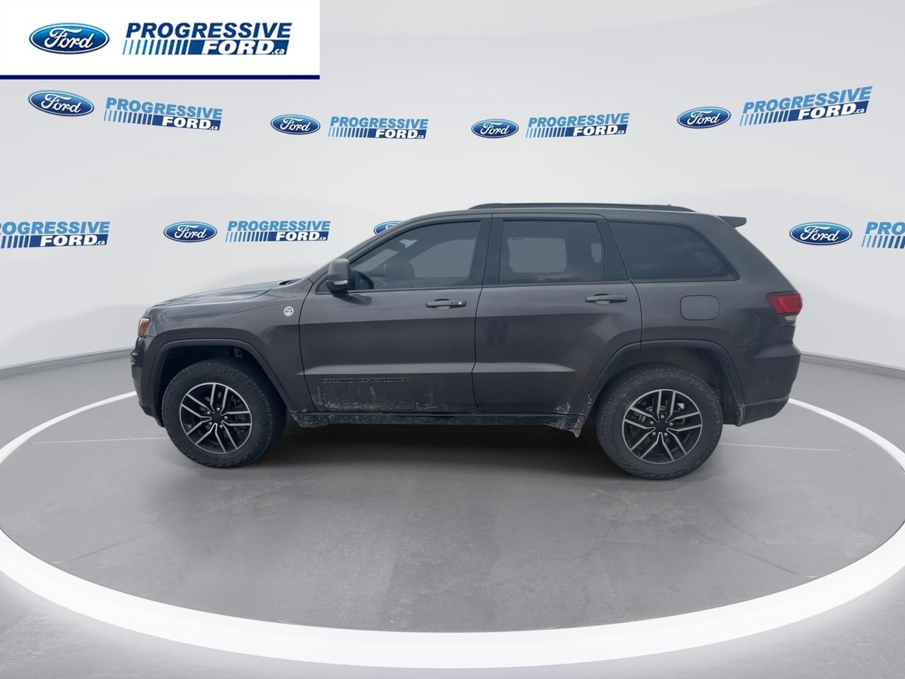2019 Jeep Grand Cherokee Trailhawk 4dr 4x4 Photo