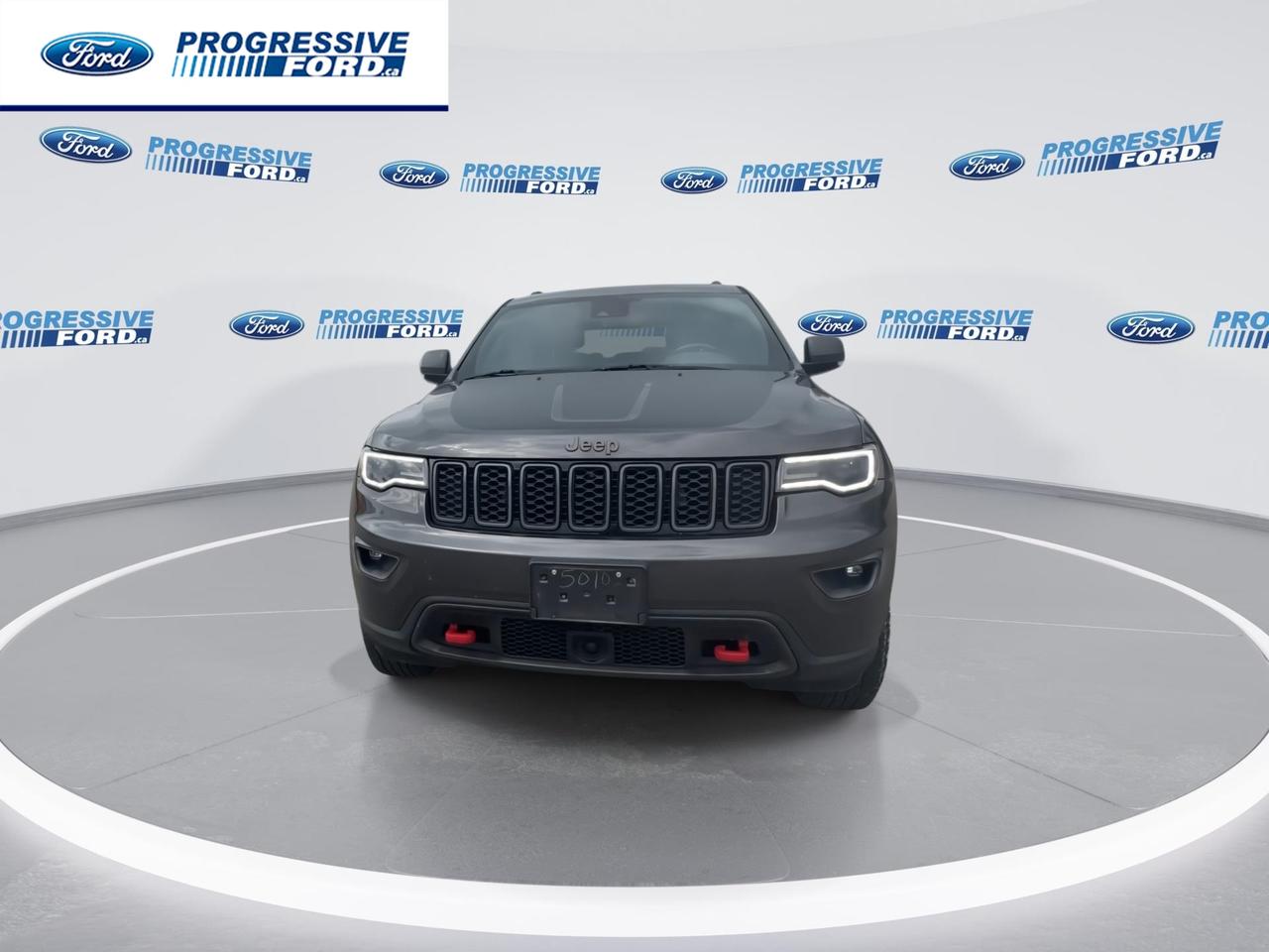 2019 Jeep Grand Cherokee Trailhawk 4dr 4x4 Photo