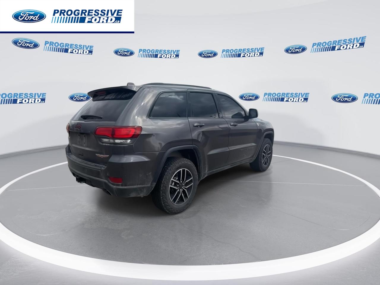 2019 Jeep Grand Cherokee Trailhawk 4dr 4x4 Photo