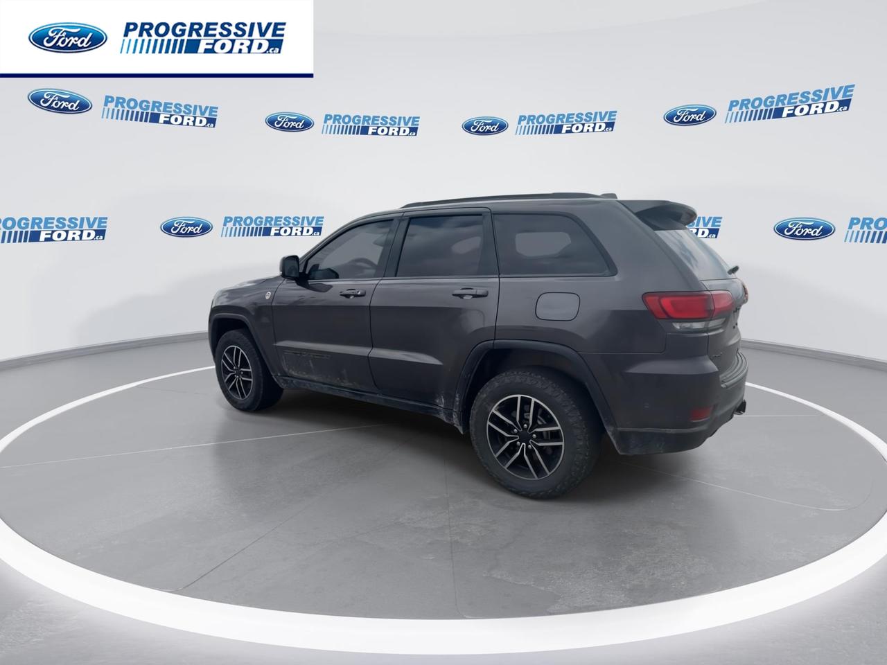 2019 Jeep Grand Cherokee Trailhawk 4dr 4x4 Photo