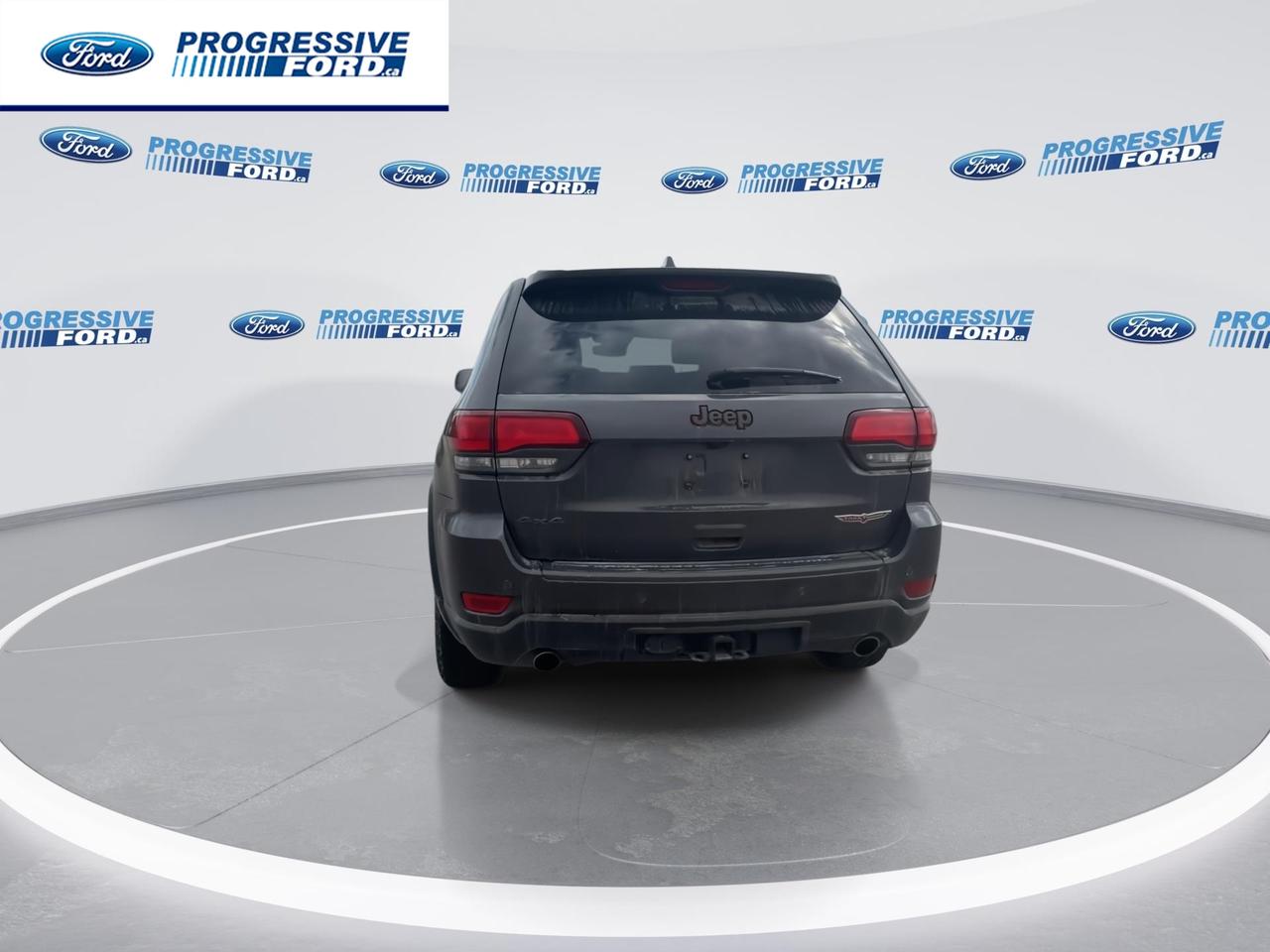 2019 Jeep Grand Cherokee Trailhawk 4dr 4x4 Photo