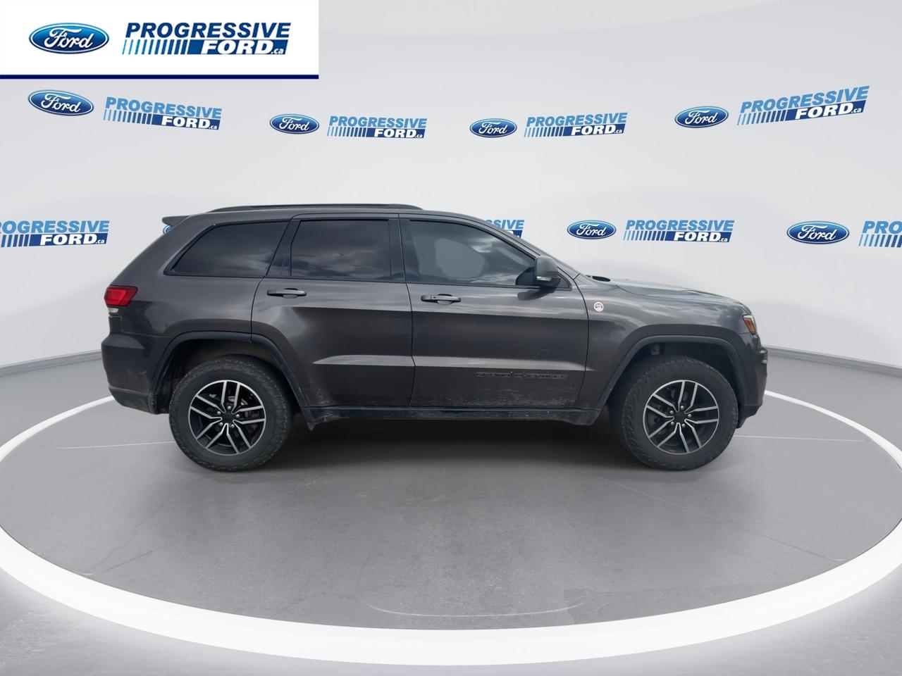 2019 Jeep Grand Cherokee Trailhawk 4dr 4x4 Photo