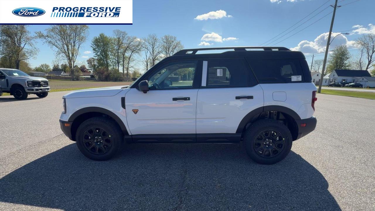 2026 Ford Bronco Sport Badlands 4dr 4x4 Photo