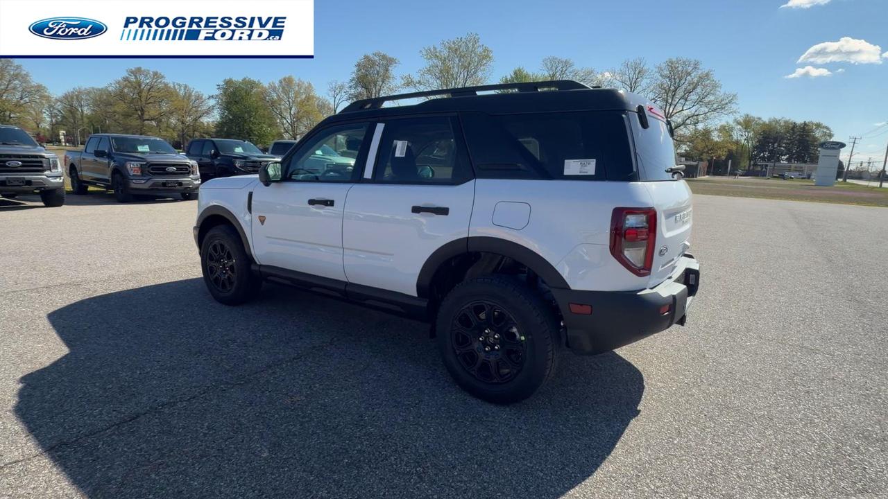2026 Ford Bronco Sport Badlands 4dr 4x4 Photo
