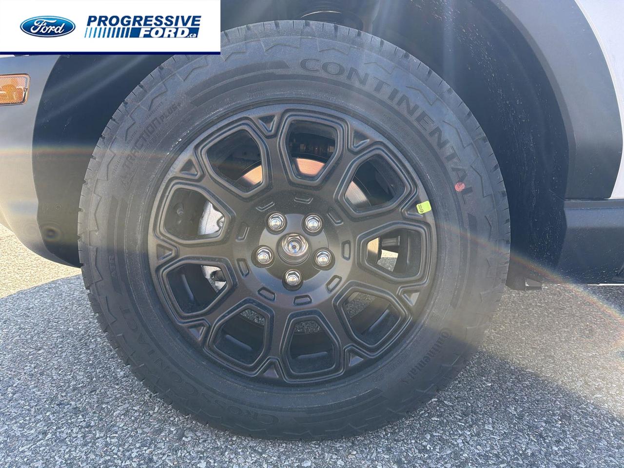 2026 Ford Bronco Sport Badlands 4dr 4x4 Photo