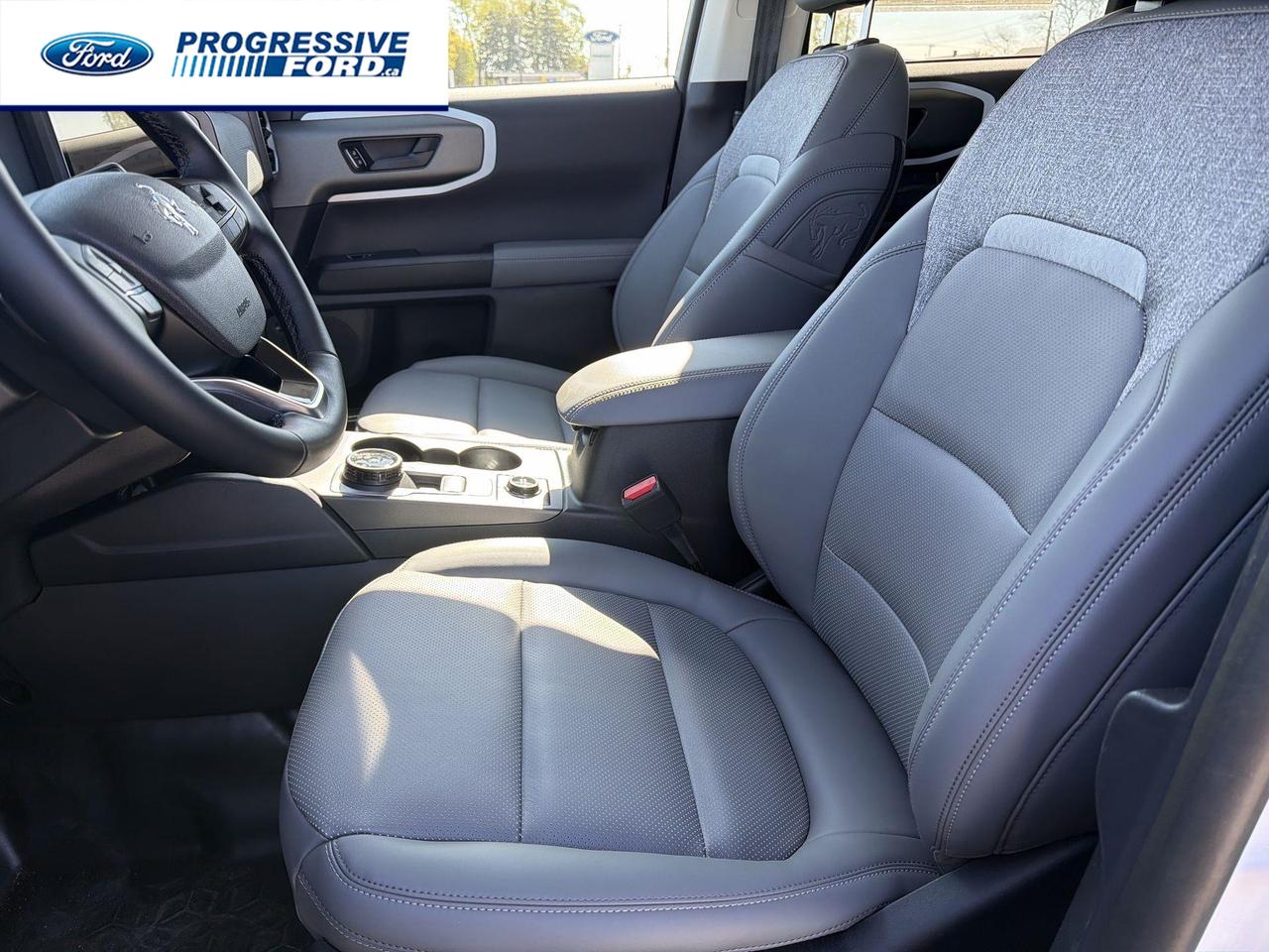 2026 Ford Bronco Sport Badlands 4dr 4x4 Photo