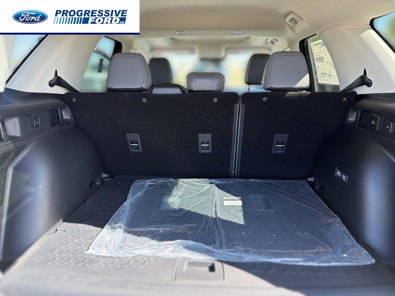 2026 Ford Bronco Sport Badlands 4dr 4x4 Photo
