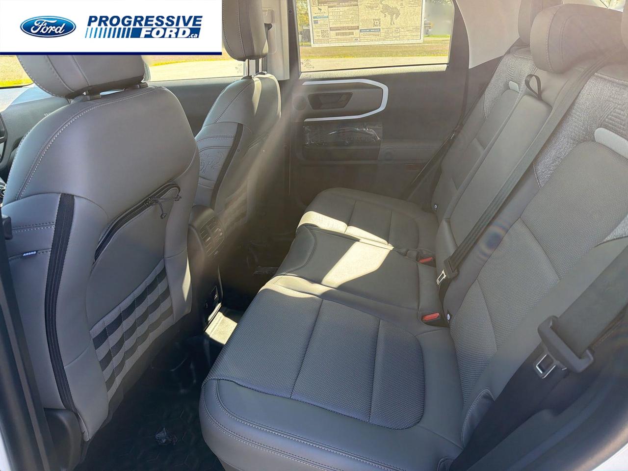 2026 Ford Bronco Sport Badlands 4dr 4x4 Photo