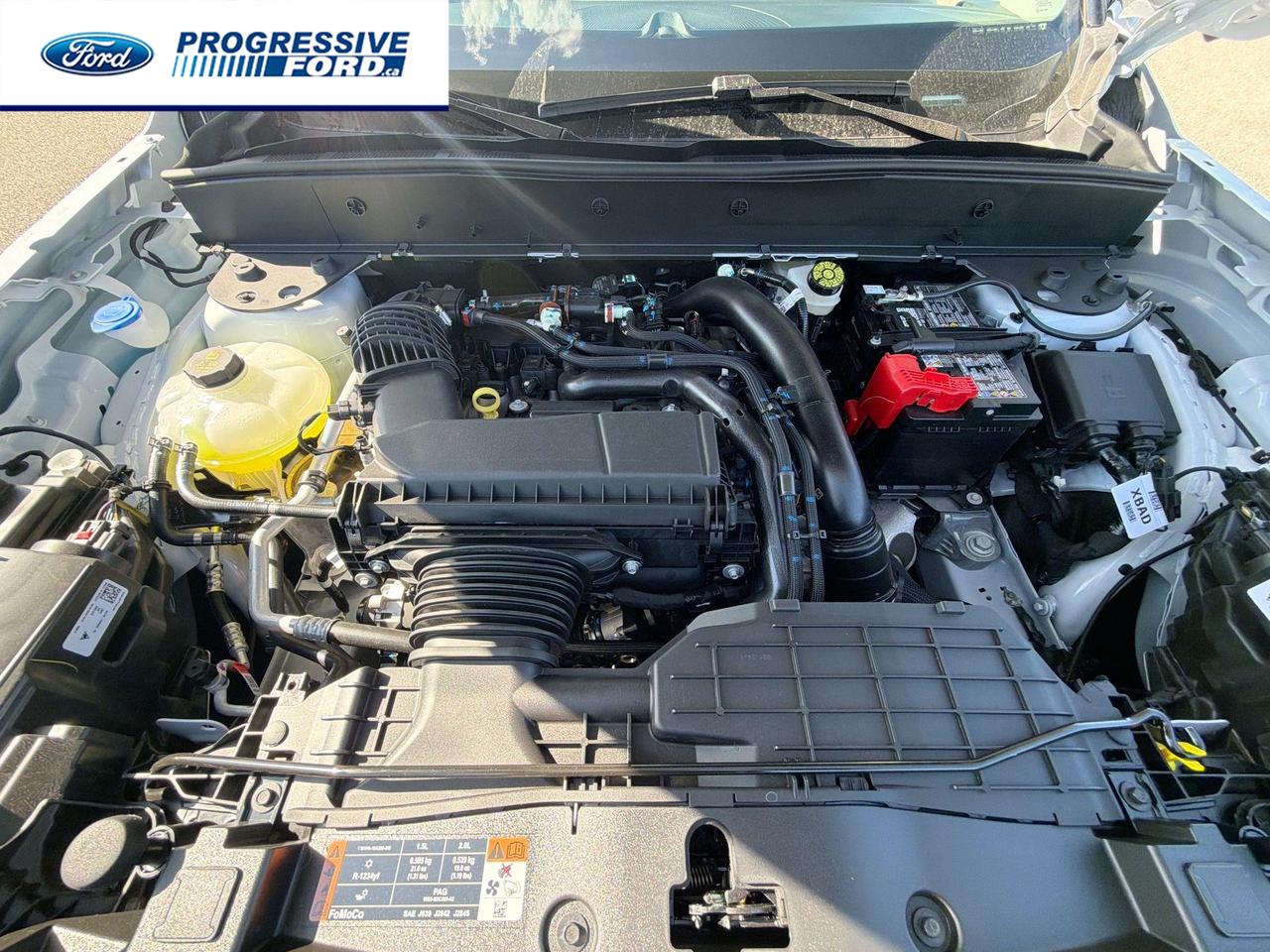 2026 Ford Bronco Sport Badlands 4dr 4x4 Photo