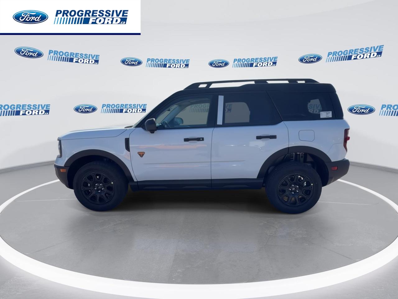 2026 Ford Bronco Sport Badlands 4dr 4x4 Photo