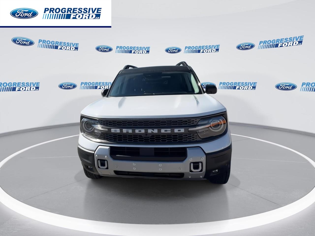 2026 Ford Bronco Sport Badlands 4dr 4x4 Photo