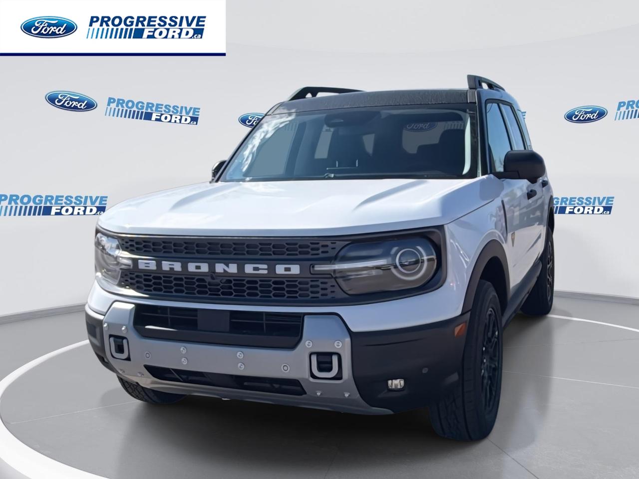 2026 Ford Bronco Sport Badlands 4dr 4x4 Photo