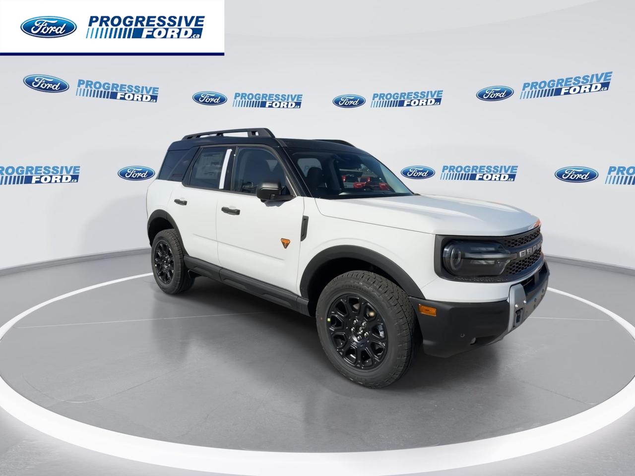 2026 Ford Bronco Sport Badlands 4dr 4x4 Photo