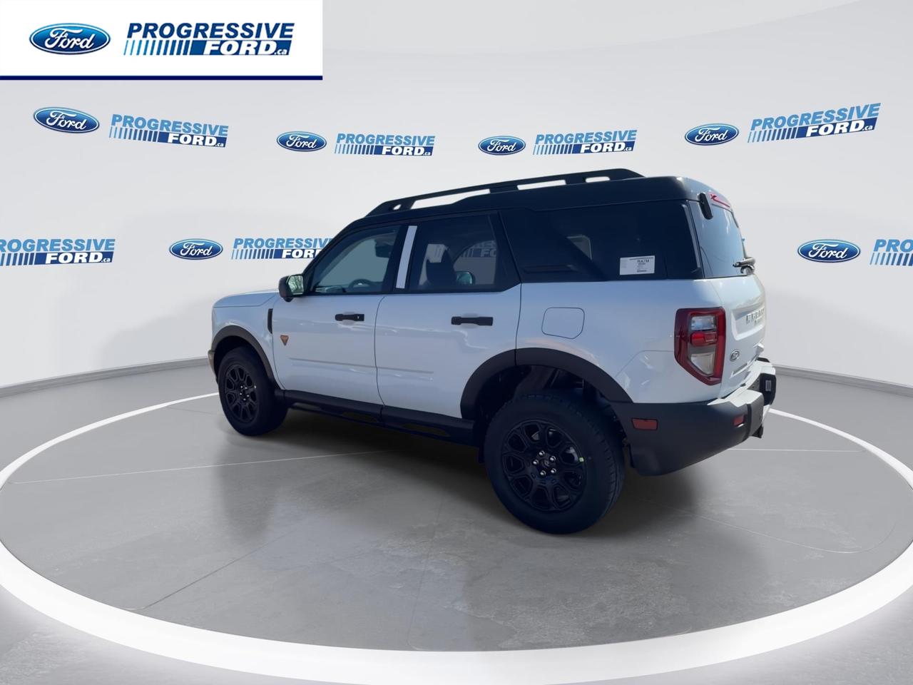 2026 Ford Bronco Sport Badlands 4dr 4x4 Photo