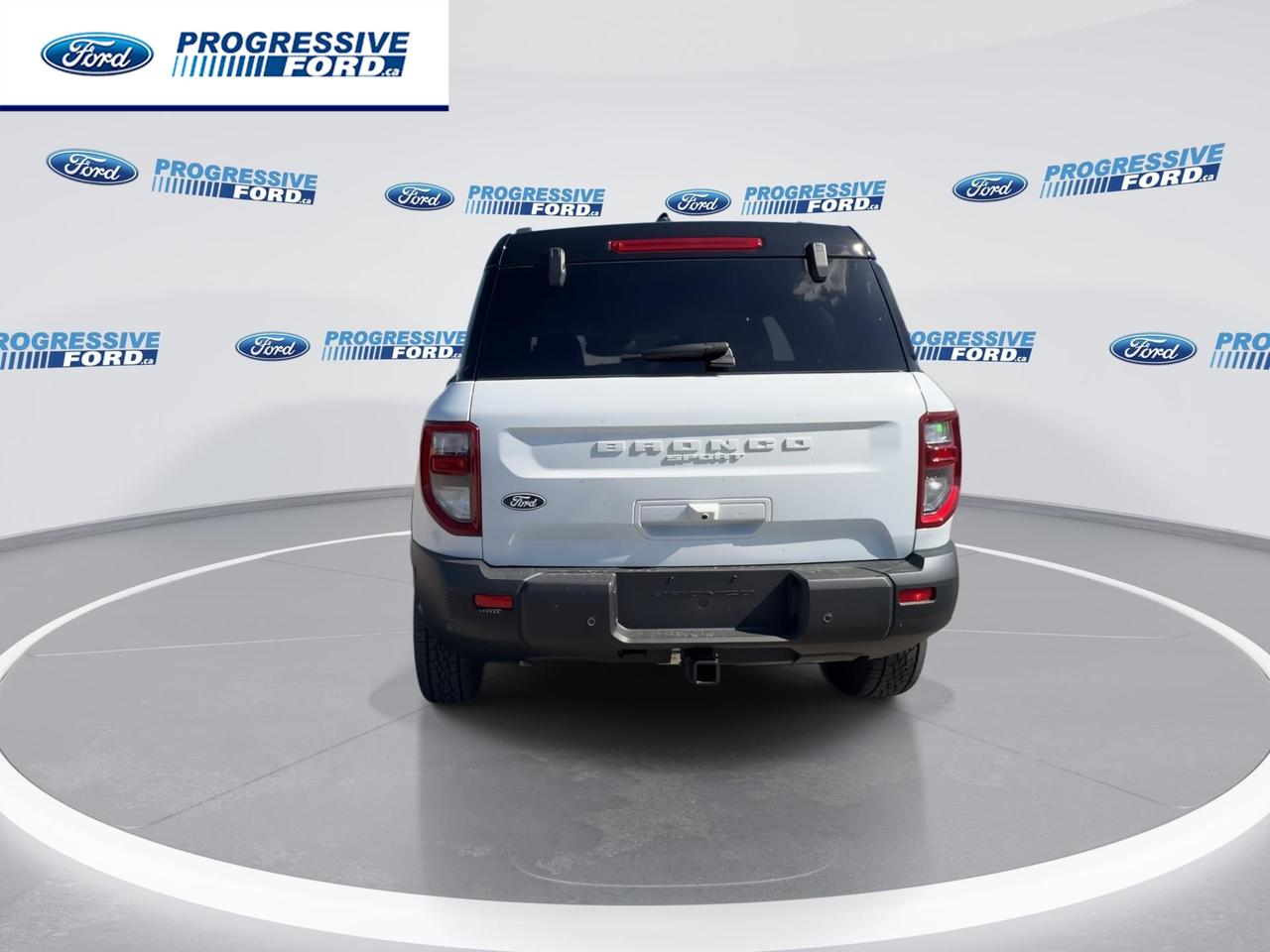 2026 Ford Bronco Sport Badlands 4dr 4x4 Photo