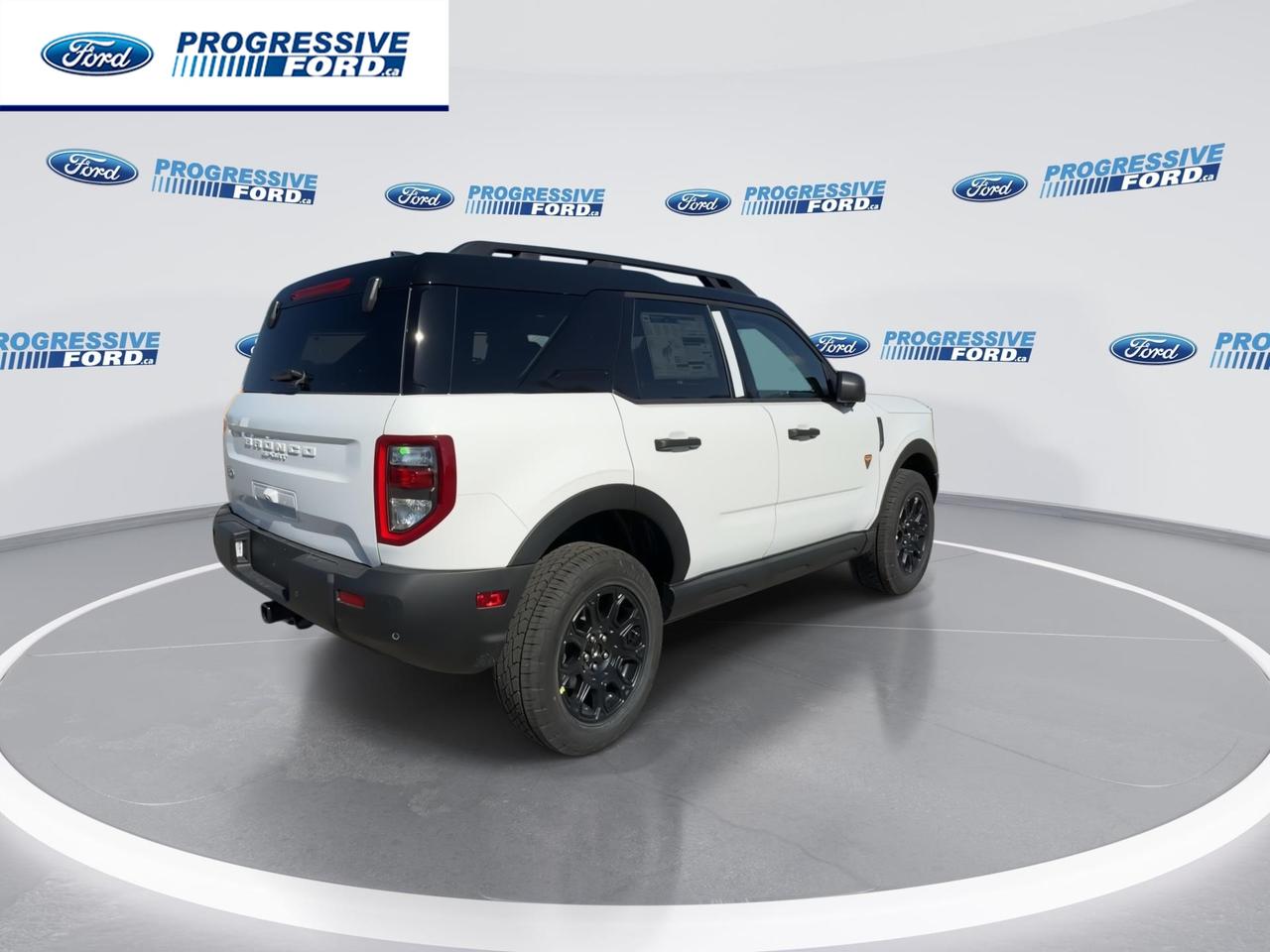 2026 Ford Bronco Sport Badlands 4dr 4x4 Photo
