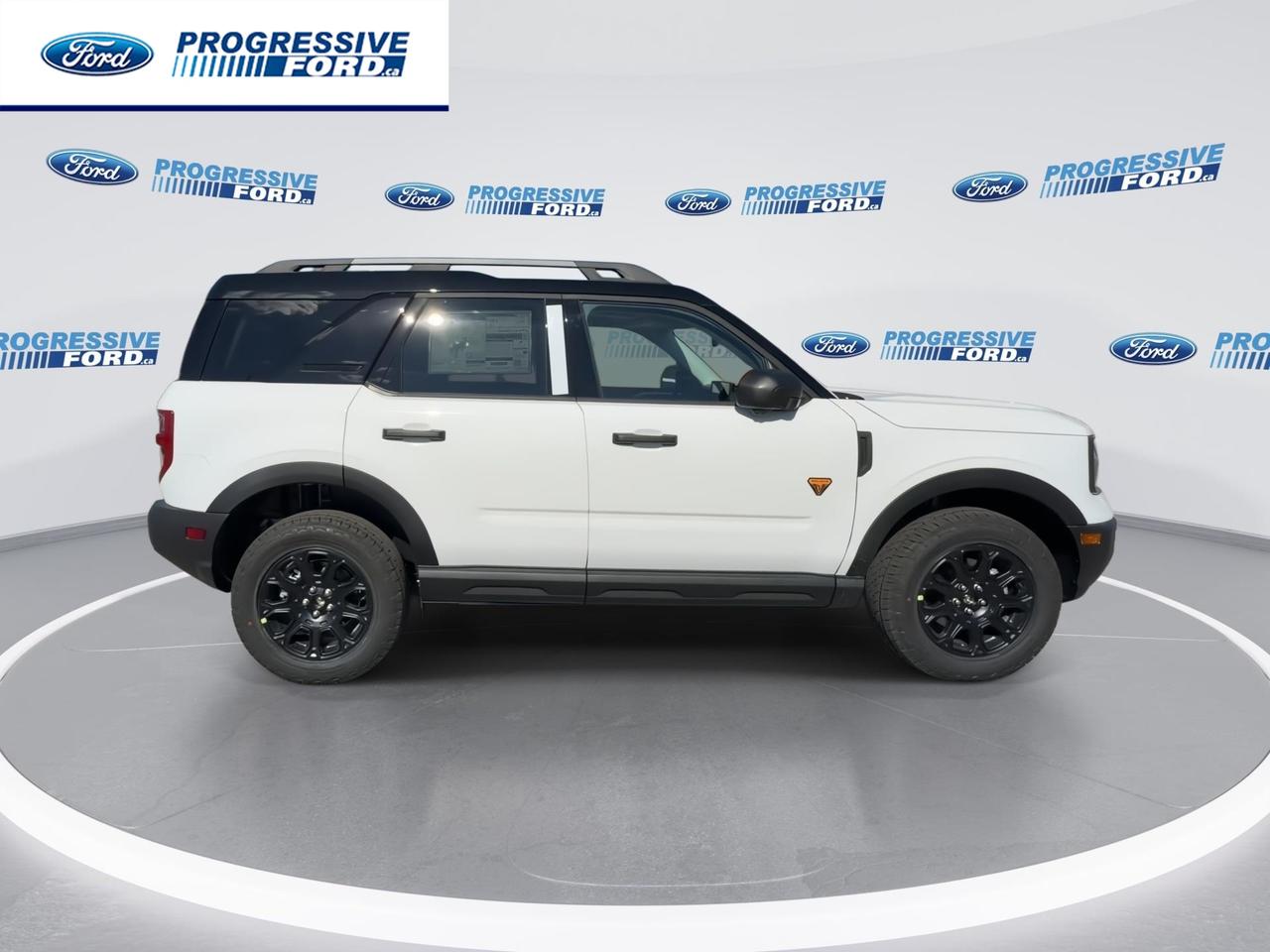 2026 Ford Bronco Sport Badlands 4dr 4x4 Photo