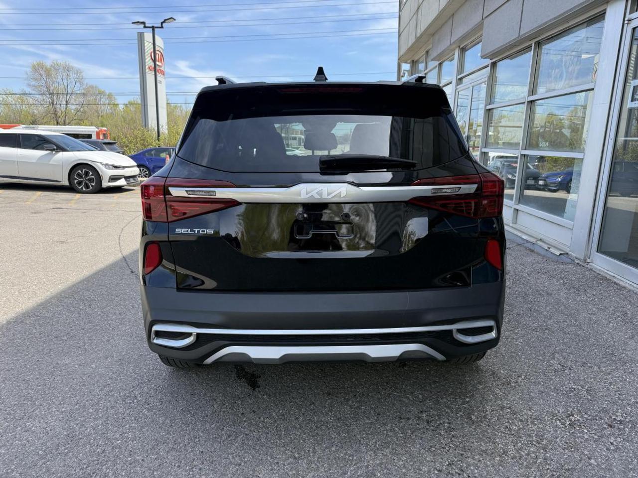 2023 Kia Seltos EX PREMIUM AWD Photo