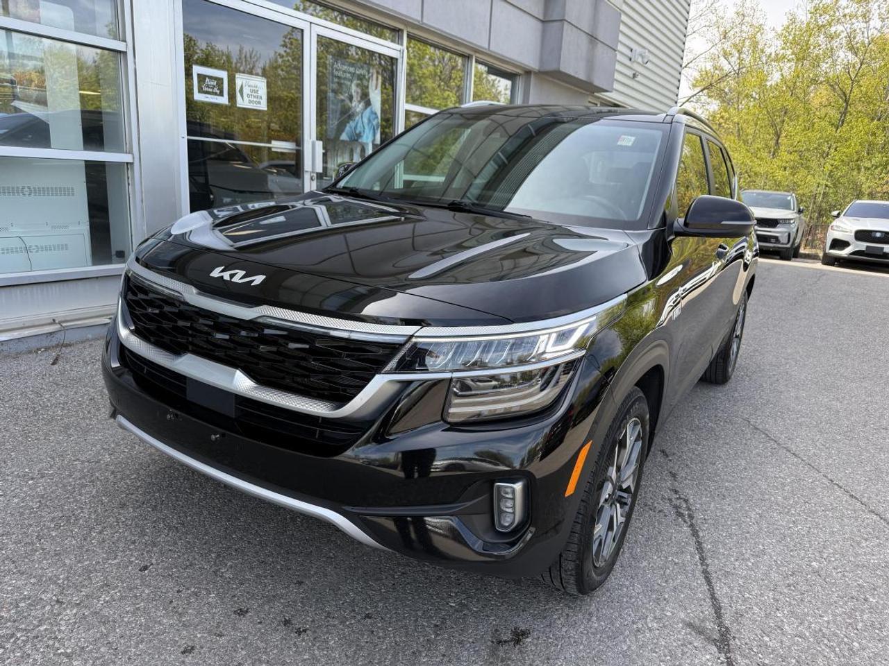 2023 Kia Seltos EX PREMIUM AWD Photo0