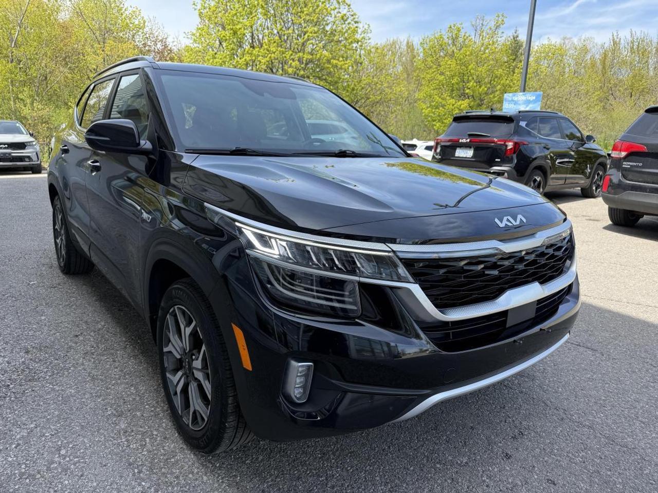 2023 Kia Seltos EX PREMIUM AWD Photo