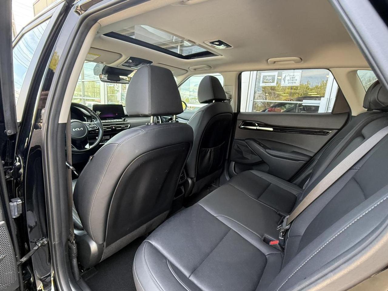 2023 Kia Seltos EX PREMIUM AWD Photo