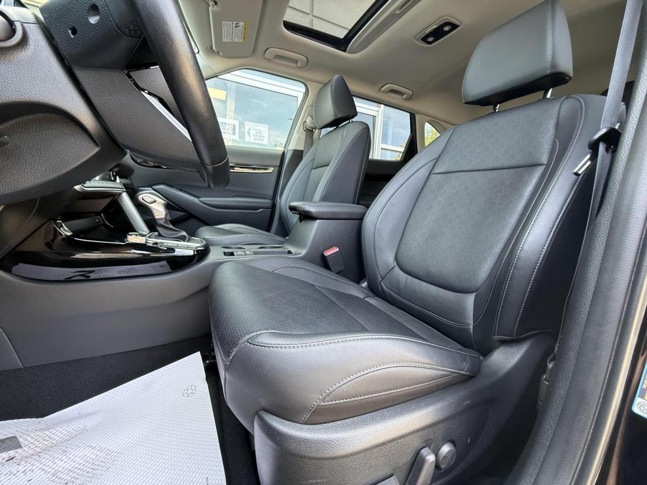 2023 Kia Seltos EX PREMIUM AWD Photo