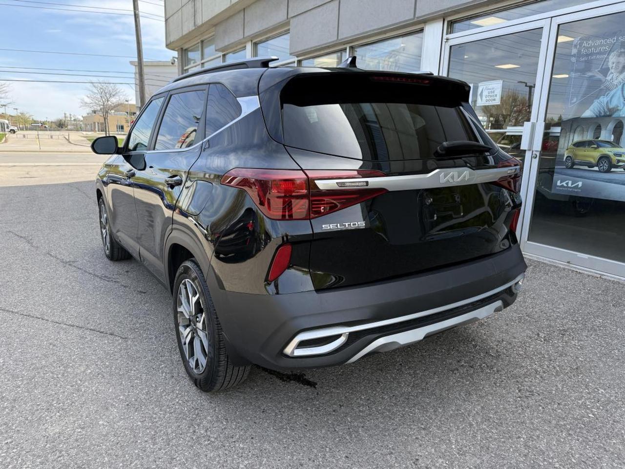2023 Kia Seltos EX PREMIUM AWD Photo