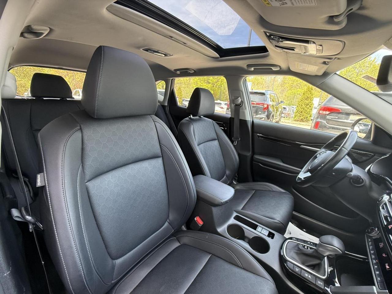 2023 Kia Seltos EX PREMIUM AWD Photo