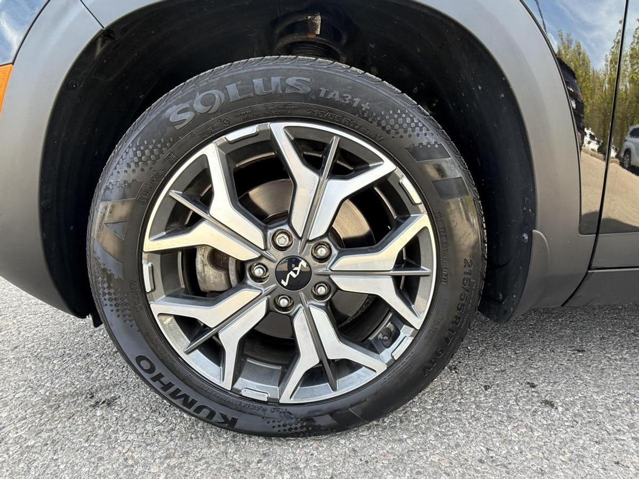 2023 Kia Seltos EX PREMIUM AWD Photo