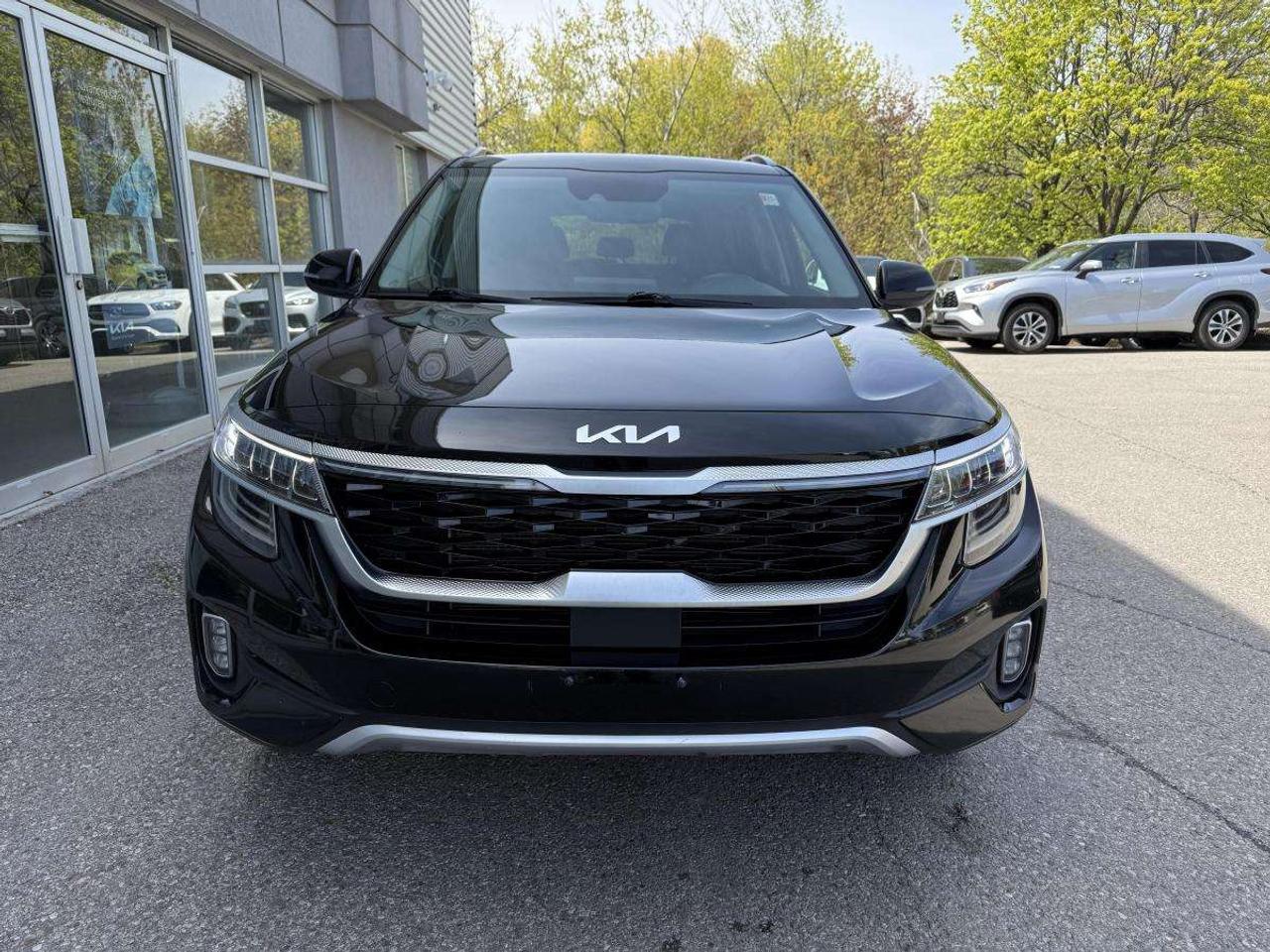 2023 Kia Seltos EX PREMIUM AWD Photo
