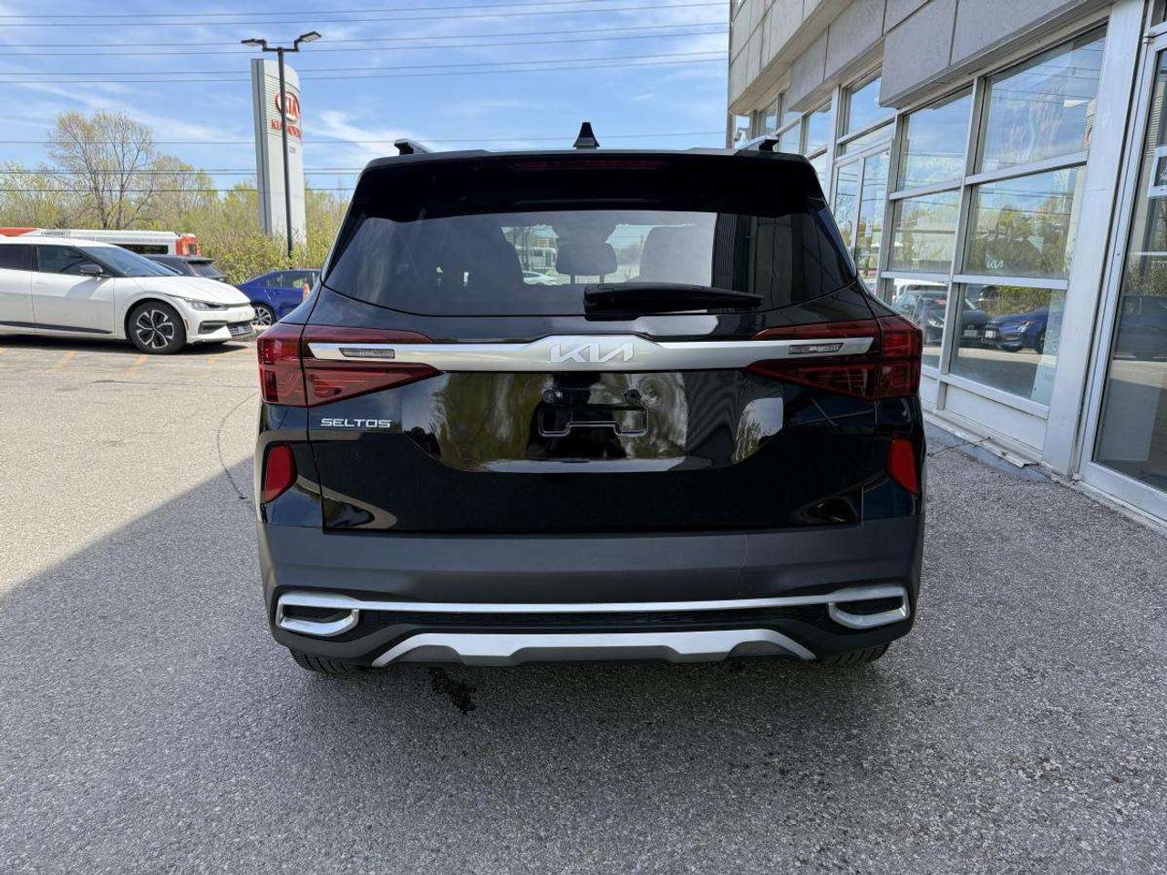 2023 Kia Seltos EX PREMIUM AWD Photo