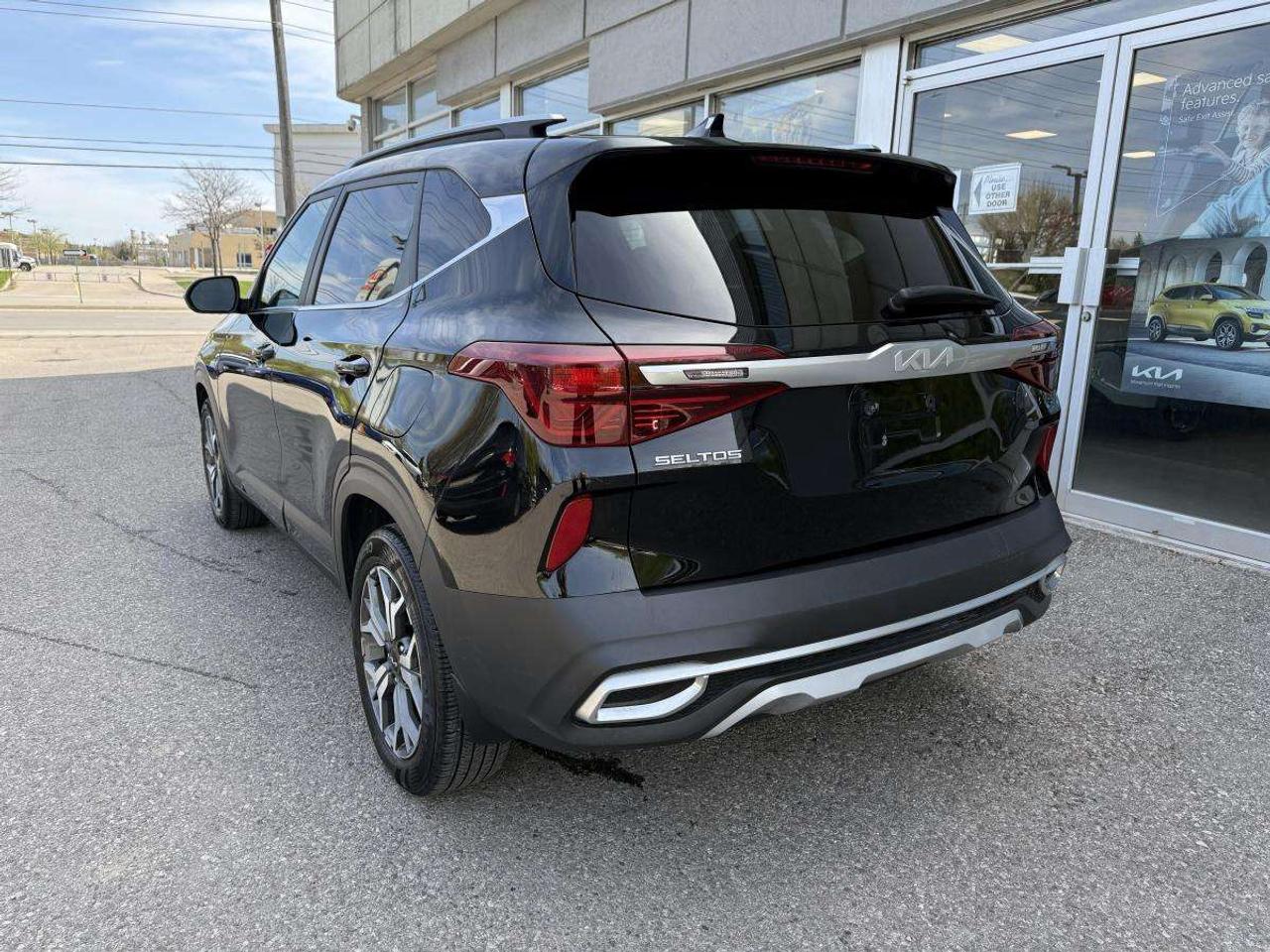 2023 Kia Seltos EX PREMIUM AWD Photo