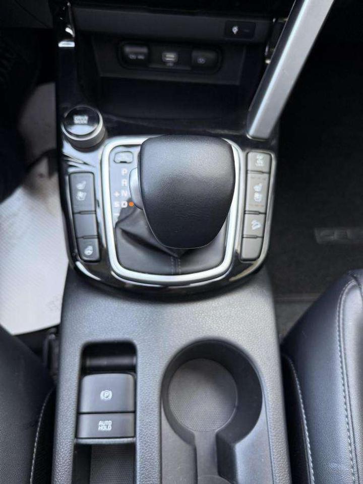 2023 Kia Seltos EX PREMIUM AWD Photo