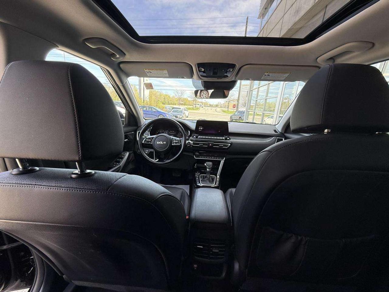 2023 Kia Seltos EX PREMIUM AWD Photo