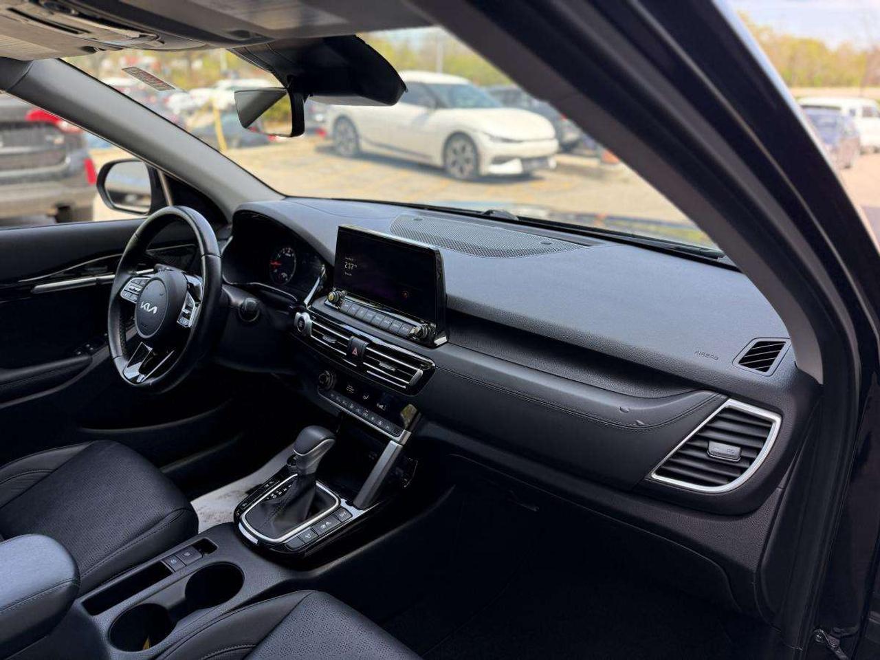 2023 Kia Seltos EX PREMIUM AWD Photo