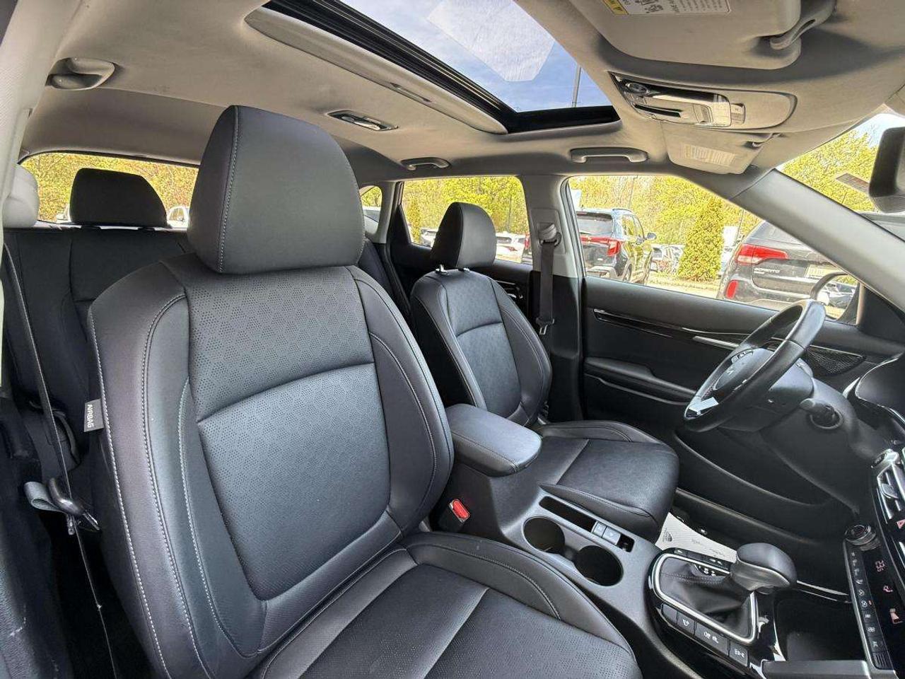 2023 Kia Seltos EX PREMIUM AWD Photo