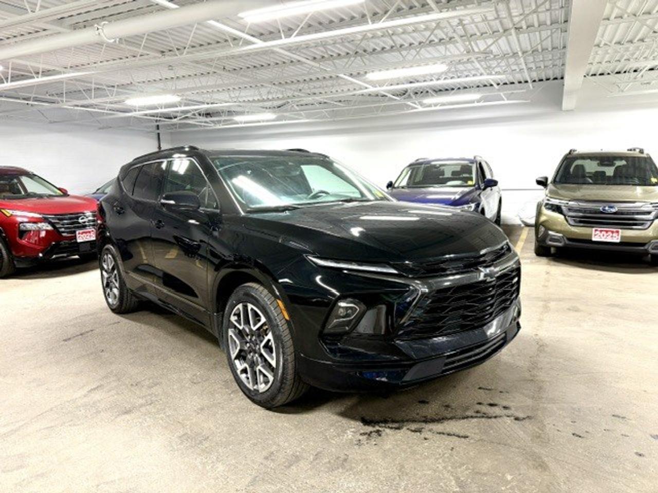 2024 Chevrolet Blazer RS 4dr All-Wheel Drive Photo2